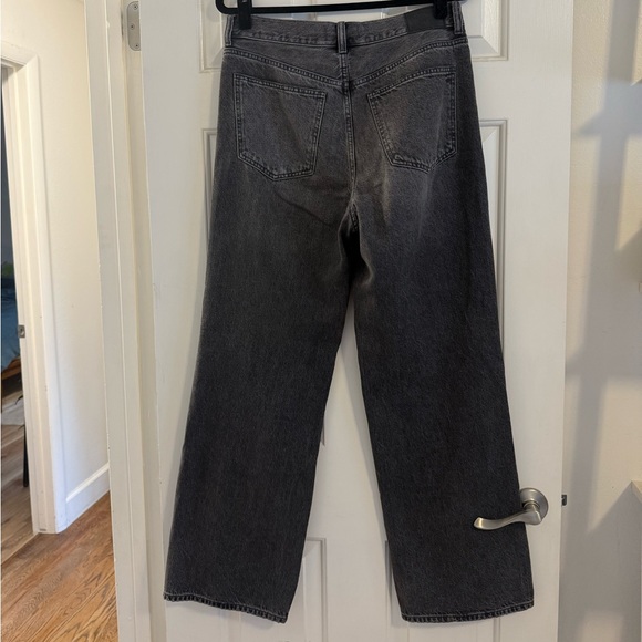 Madewell Low-Slung Baggy Jeans | Kingswood Wash | size 27 - Picture 7 of 7